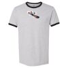 Unisex Cotton Ringer T-Shirt Thumbnail