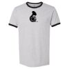 Unisex Cotton Ringer T-Shirt Thumbnail