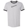 Unisex Cotton Ringer T-Shirt Thumbnail