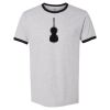 Unisex Cotton Ringer T-Shirt Thumbnail