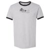 Unisex Cotton Ringer T-Shirt Thumbnail