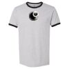 Unisex Cotton Ringer T-Shirt Thumbnail