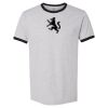 Unisex Cotton Ringer T-Shirt Thumbnail