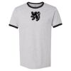 Unisex Cotton Ringer T-Shirt Thumbnail