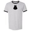 Unisex Cotton Ringer T-Shirt Thumbnail