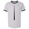 Unisex Cotton Ringer T-Shirt Thumbnail