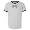 Unisex Cotton Ringer T-Shirt Thumbnail