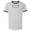 Unisex Cotton Ringer T-Shirt Thumbnail