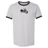 Unisex Cotton Ringer T-Shirt Thumbnail