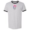 Unisex Cotton Ringer T-Shirt Thumbnail