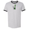 Unisex Cotton Ringer T-Shirt Thumbnail