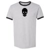Unisex Cotton Ringer T-Shirt Thumbnail