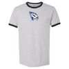 Unisex Cotton Ringer T-Shirt Thumbnail