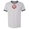 Unisex Cotton Ringer T-Shirt Thumbnail