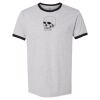 Unisex Cotton Ringer T-Shirt Thumbnail