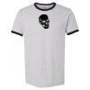 Unisex Cotton Ringer T-Shirt Thumbnail