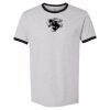 Unisex Cotton Ringer T-Shirt Thumbnail
