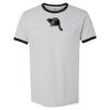 Unisex Cotton Ringer T-Shirt Thumbnail