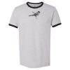 Unisex Cotton Ringer T-Shirt Thumbnail