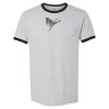 Unisex Cotton Ringer T-Shirt Thumbnail