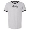 Unisex Cotton Ringer T-Shirt Thumbnail