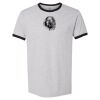 Unisex Cotton Ringer T-Shirt Thumbnail
