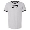 Unisex Cotton Ringer T-Shirt Thumbnail