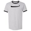 Unisex Cotton Ringer T-Shirt Thumbnail