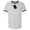 Unisex Cotton Ringer T-Shirt Thumbnail