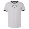 Unisex Cotton Ringer T-Shirt Thumbnail