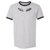 Unisex Cotton Ringer T-Shirt Thumbnail