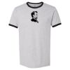 Unisex Cotton Ringer T-Shirt Thumbnail