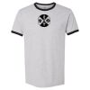 Unisex Cotton Ringer T-Shirt Thumbnail