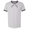 Unisex Cotton Ringer T-Shirt Thumbnail
