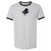Unisex Cotton Ringer T-Shirt Thumbnail
