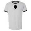 Unisex Cotton Ringer T-Shirt Thumbnail
