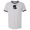Unisex Cotton Ringer T-Shirt Thumbnail