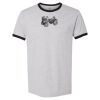 Unisex Cotton Ringer T-Shirt Thumbnail