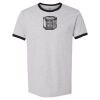 Unisex Cotton Ringer T-Shirt Thumbnail