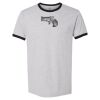 Unisex Cotton Ringer T-Shirt Thumbnail