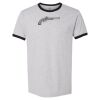 Unisex Cotton Ringer T-Shirt Thumbnail