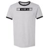 Unisex Cotton Ringer T-Shirt Thumbnail