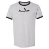Unisex Cotton Ringer T-Shirt Thumbnail