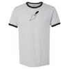 Unisex Cotton Ringer T-Shirt Thumbnail