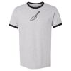 Unisex Cotton Ringer T-Shirt Thumbnail