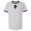 Unisex Cotton Ringer T-Shirt Thumbnail