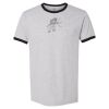 Unisex Cotton Ringer T-Shirt Thumbnail
