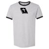 Unisex Cotton Ringer T-Shirt Thumbnail