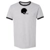Unisex Cotton Ringer T-Shirt Thumbnail