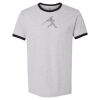 Unisex Cotton Ringer T-Shirt Thumbnail